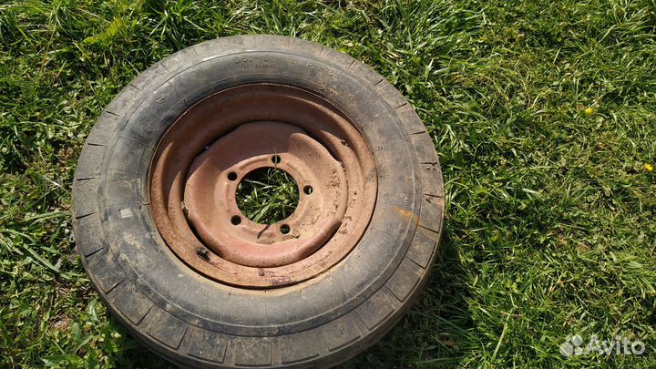 6.50-16 я 275а колесо в сборе