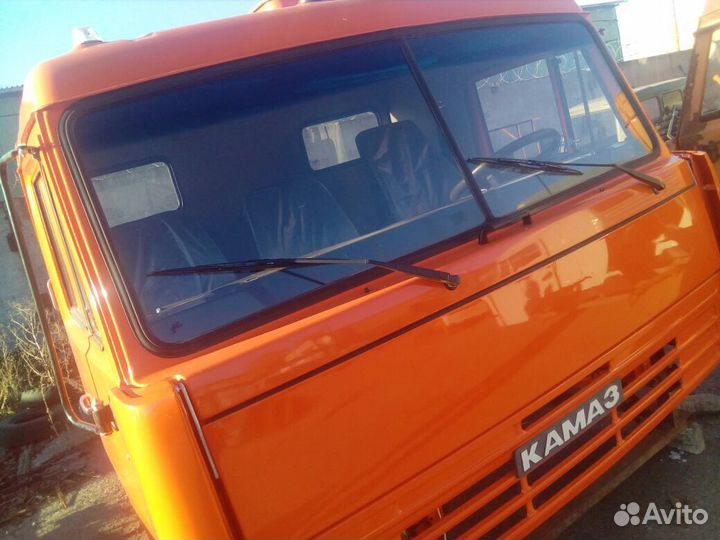 Кабина на камаз 5350 Е-1