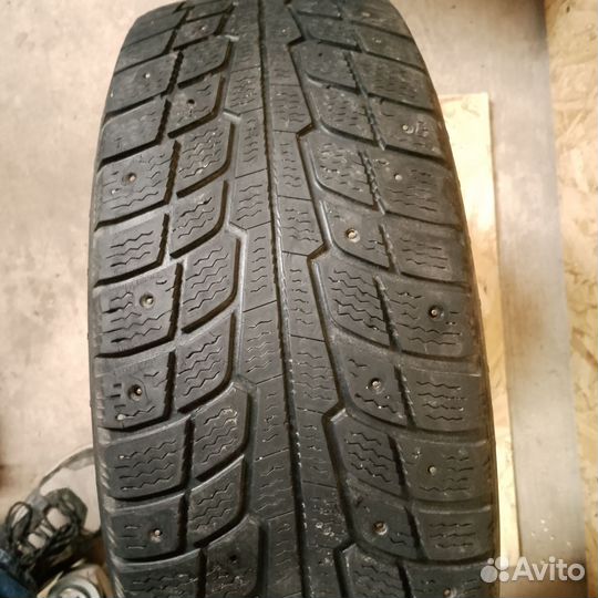 Резина 205/65/15, 195/65/15,диски 5*110 опель