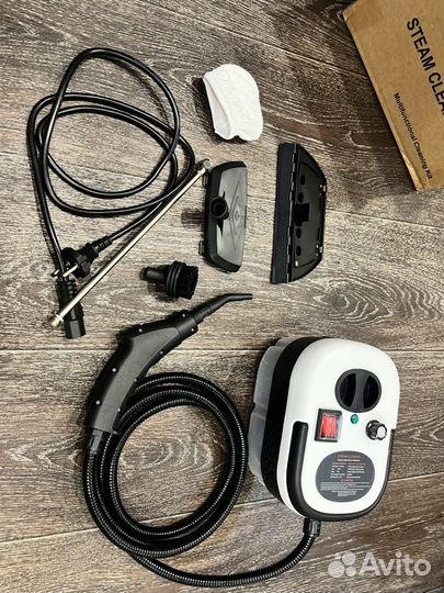 Пароочиститель