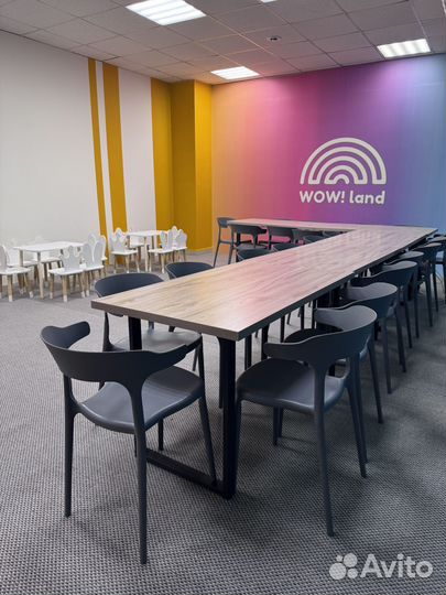 Детский день рождения под ключ