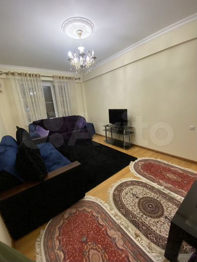 2-к. квартира, 51 м², 5/7 эт.