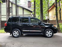 Toyota Land Cruiser 4.5 AT, 2012, 190 000 км, с пробегом, цена 3 850 000 руб.