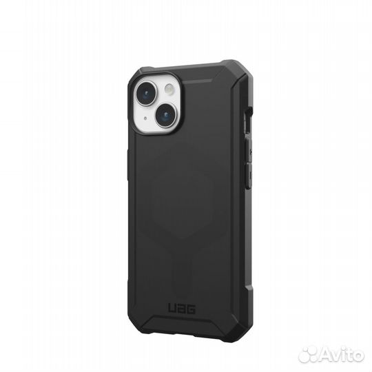 Защитный чехол UAG Essential Armor MagSafe iPhone