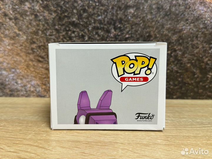 Новая игрушка Funko Fortnite S3 Loot Llama