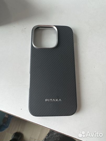 Чехол Pitaka MagEZ 6 для iPhone 16 Pro