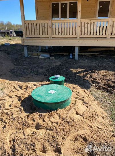 Септик Топас