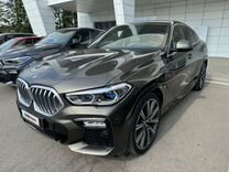 BMW X6 3.0 AT, 2020, 37 000 км, с пробегом, цена 9 500 000 руб.