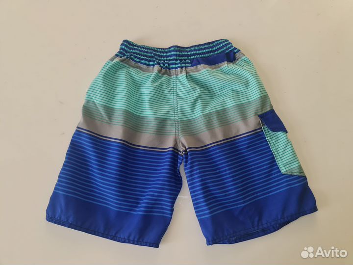 Шорты плавки мужские