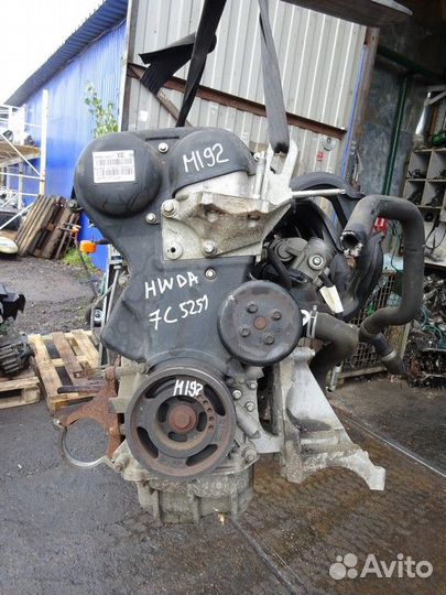 Контрактный двс Ford из Европы, гарантия, доставка