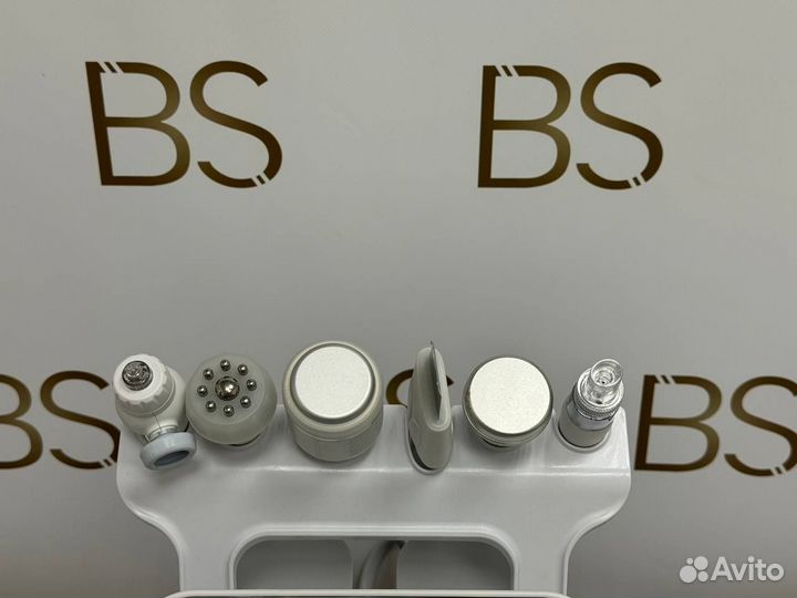 Аппарат для гидропилинга H2O2 6в1