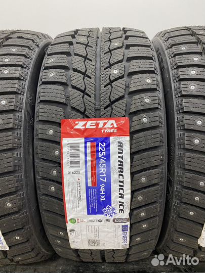 Zeta Antarctica Ice 225/45 R17 94H