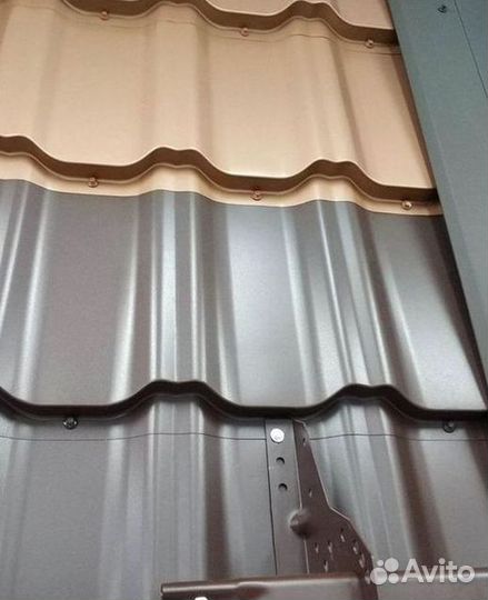 Металлочерепица 0,45