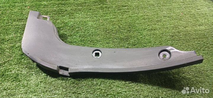 Подкрылок задний левый Toyota Corolla Fielder