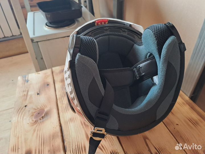 Мотошлем Can