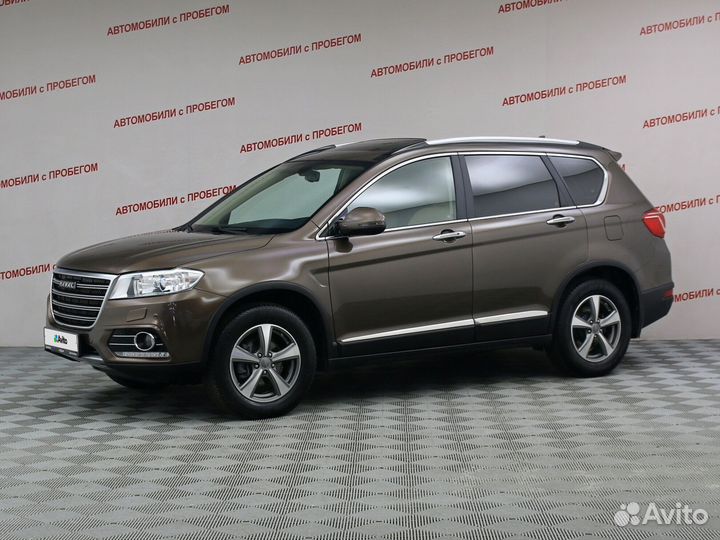 Haval H6 1.5 AT, 2019, 85 254 км