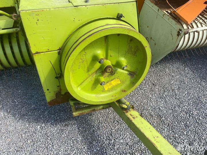 Пресс-подборщик Claas Markant 40, 1999