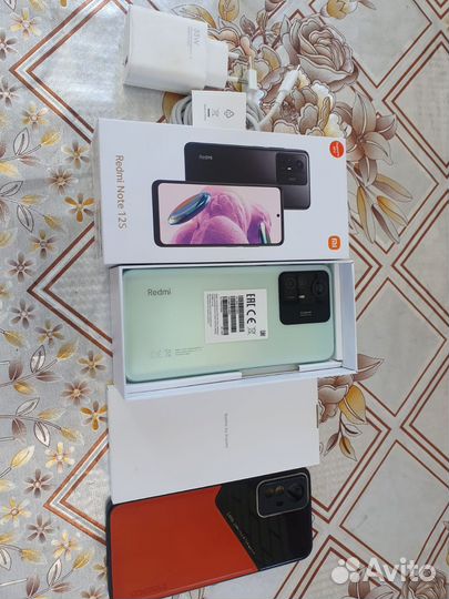 Xiaomi Redmi Note 12S, 6/128 ГБ