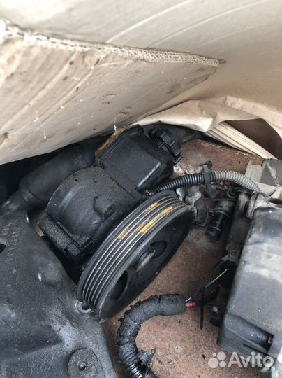 Гидроусилитель руля opel vectra b