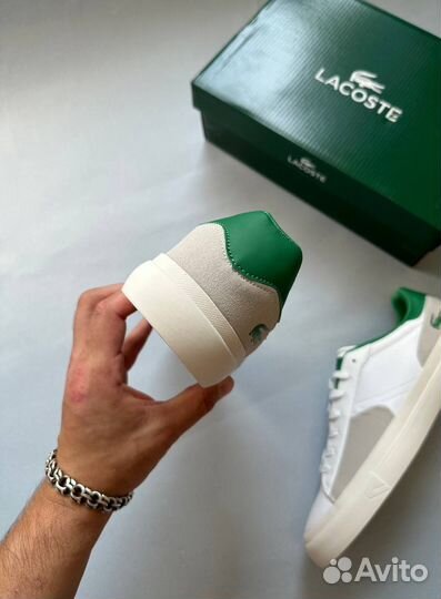 Кроссовки Lacoste