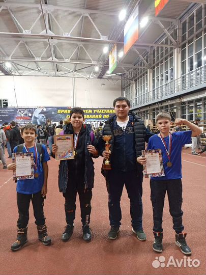 Спортивный клуб Агрессор