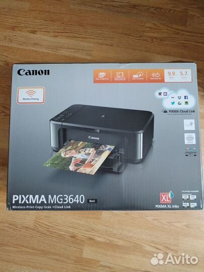 Canon MG3640