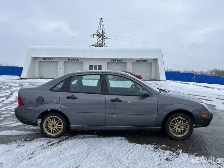 Ford Focus 2.0 МТ, 2005, 205 000 км