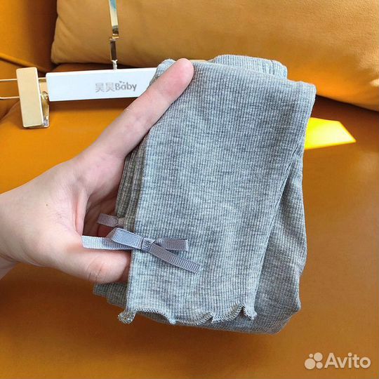 Легинсы для девочки