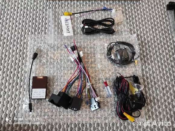 Магнитола BMW 3-Series 3 Series E46 1998 - 2006