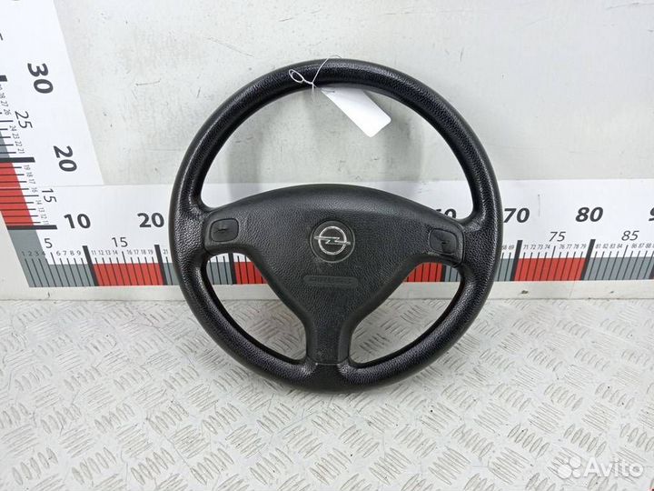 Руль Opel Astra G 1998 90437296