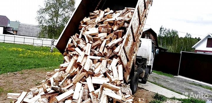 Дрова для камина