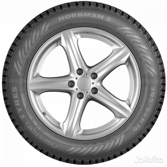 Nordman 8 185/60 R15 88T