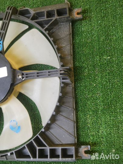 Вентилятор охлаждения suzuki liana suzuki aerio