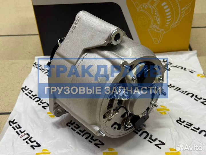 Генератор Даф 95XF 65CF 75CF 85CF 55А со шкивом