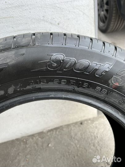 Cordiant Sport 3 215/60 R16