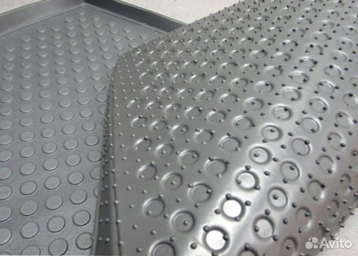 Коврики для Mitsubishi Grandis 6 местный 2003-2011