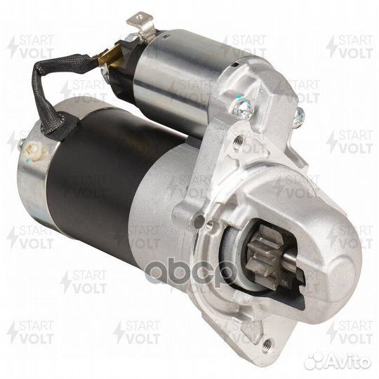 Стартер для а/м Mitsubishi Fuso Canter (12) 3