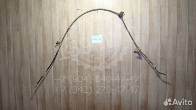 Трос стояночного тормоза Toyota Corolla (E120)