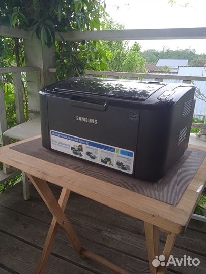 Лазерный принтер samsung
