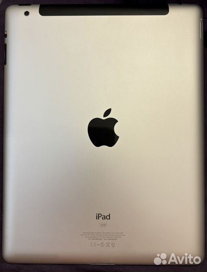 Планшет apple iPad 2 16гб