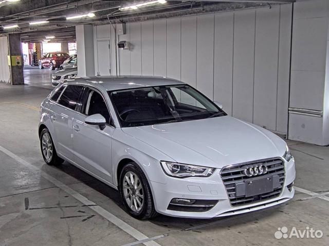 Audi A3 1.4 AMT, 2014, 65 000 км