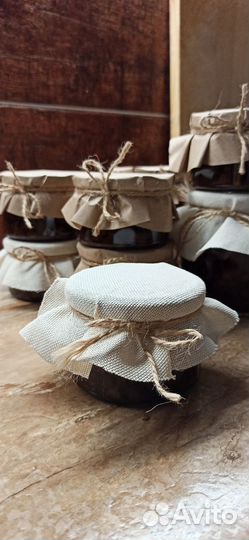 Варенье из красной смородины