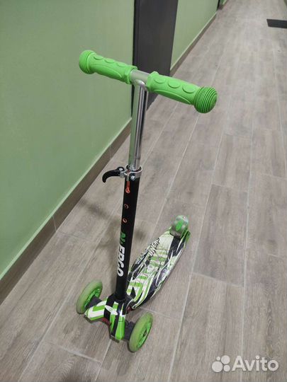 Самокат детский