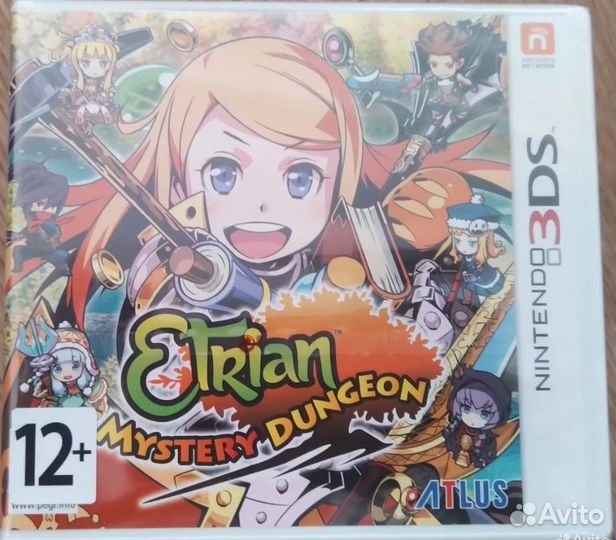 Игры для nintendo 3DS