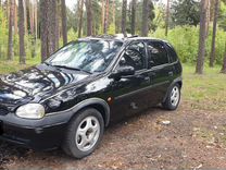 Opel Corsa 1.0 MT, 1998, 100 000 км, с пробегом, цена 195 000 руб.