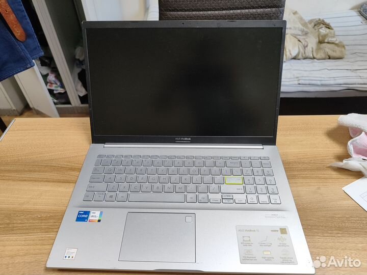 Ноутбук Asus vivobook 15