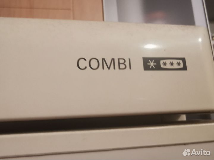 Холодильник Siemens бу