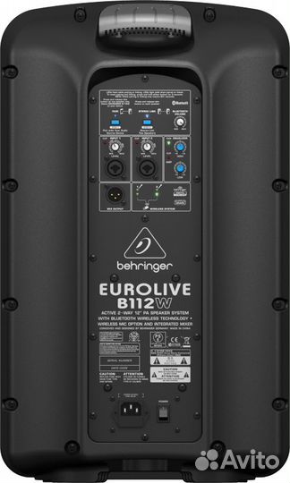 Акустическая система Behringer B112W