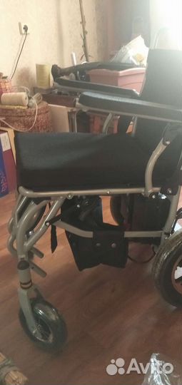 Коляска инвалидная