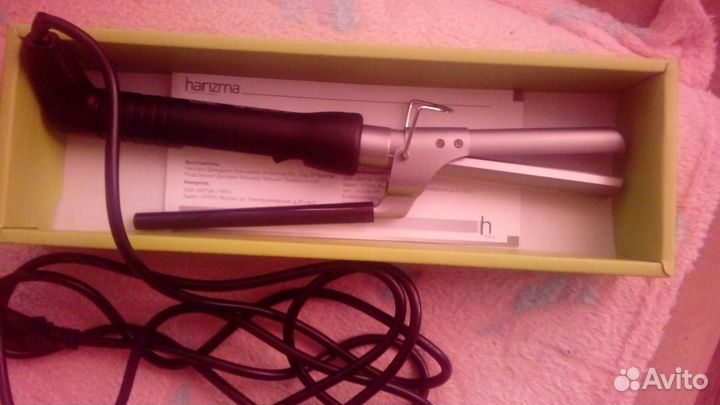 Плойка профессиональная